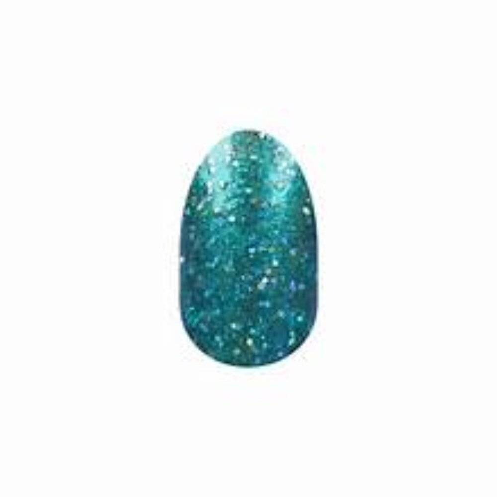 Teal We Meet Again Color Street Nail Polish Strips
